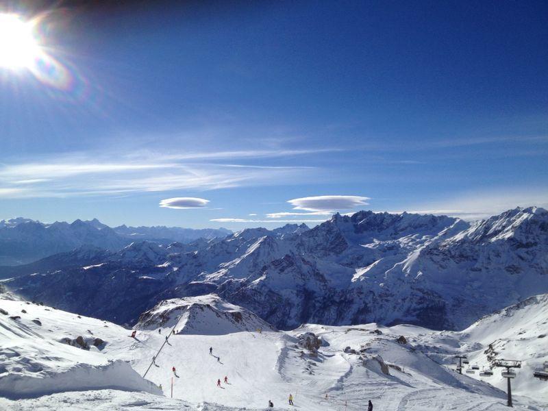 Hotel Etoile De Neige فالتورنيتش المظهر الخارجي الصورة