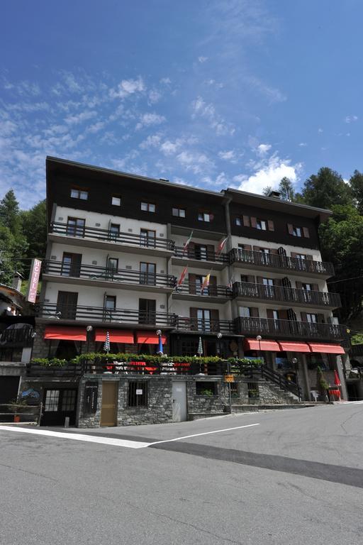 Hotel Etoile De Neige فالتورنيتش المظهر الخارجي الصورة