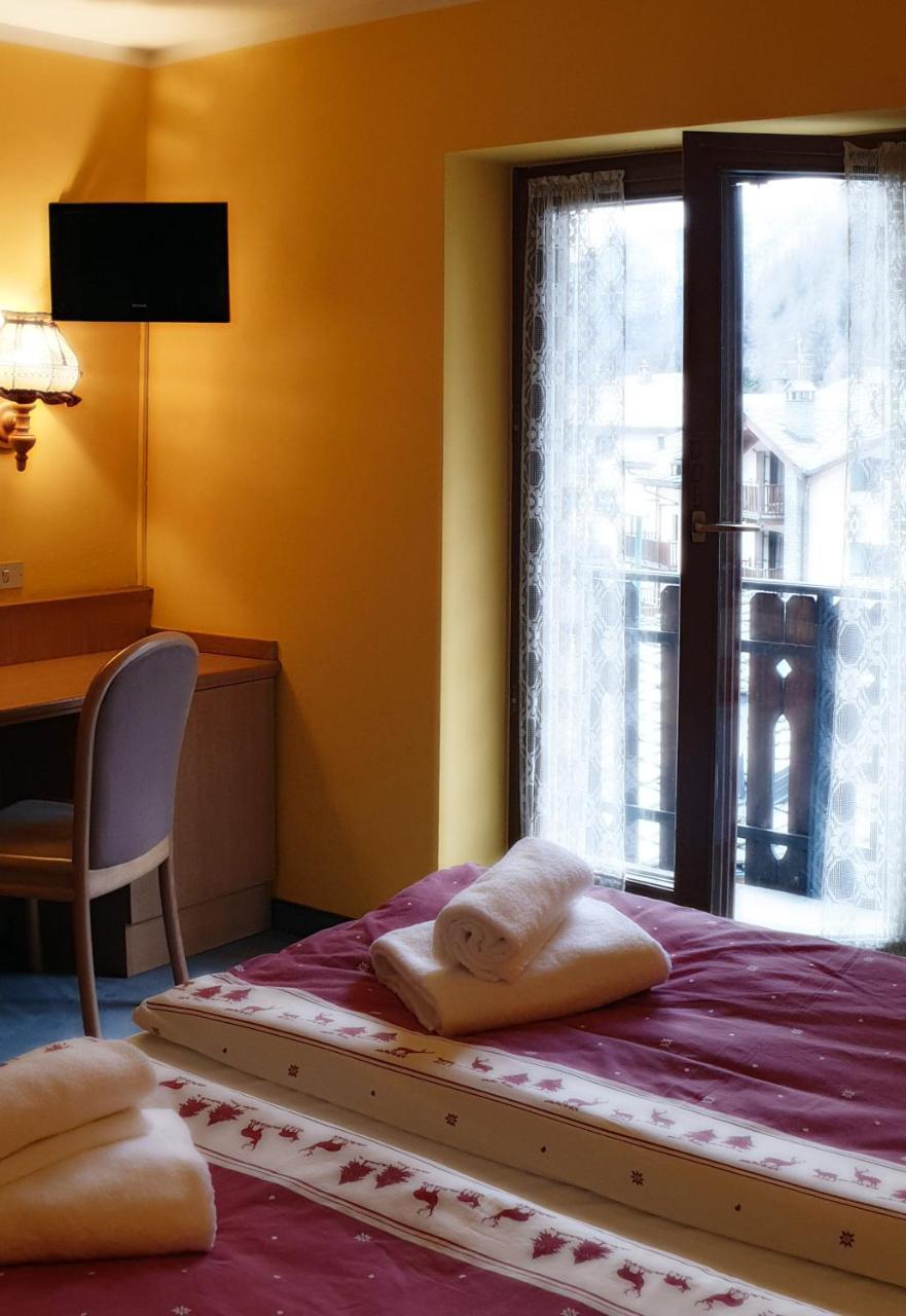Hotel Etoile De Neige فالتورنيتش المظهر الخارجي الصورة