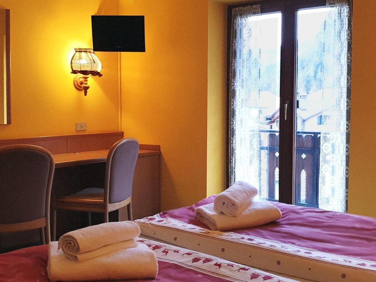 Hotel Etoile De Neige فالتورنيتش المظهر الخارجي الصورة